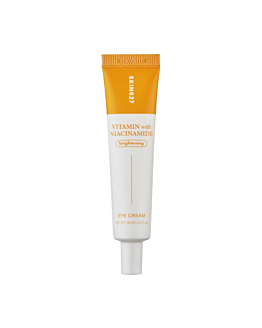 Skin627 Vitamin with Niacinamide Intense Eye Cream, Krem pod oczy, 30 ml