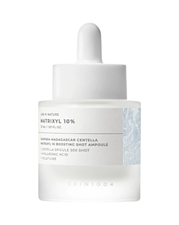 SKIN1004 Madagascar Centella Matrixyl 10 Boosting Shot Ampoule 