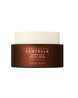 SKIN1004 Madagascar Centella Probio-Cica Enrich Crema Viso 15 ml