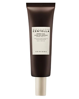 SKIN1004 Madagascar Centella Probio-Cica Glow Sun Ampoule SPF50+ Crema Protettiva Viso 50 ml