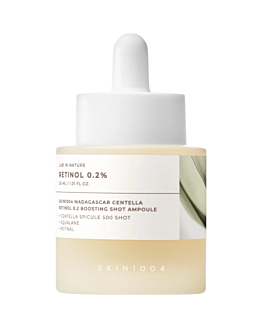 SKIN1004 Madagascar Centella Retinol 0.2 Boosting Shot Ampoule 