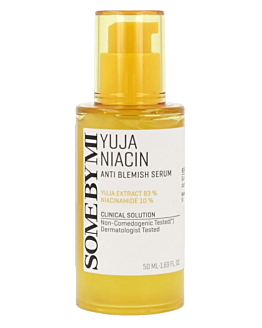 Some By Mi Yuja Niacin Anti Blemish Serum