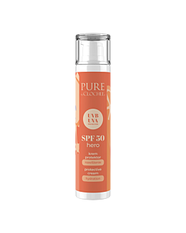Pure by Clochee SPF50 Hero Krem-protektor nawilżenie