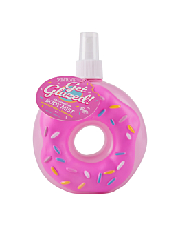 Skin Treats Get Glazed Spray per il corpo con particelle scintillanti