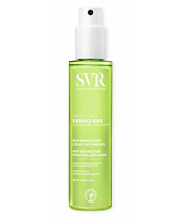 SVR Sebiaclear Spray Corps, Spray do ciała przeciw niedoskonałościom 