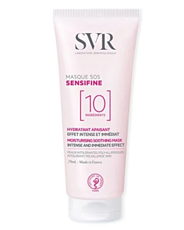 SVR Sensifine Masque SOS, Kojąca maska ratunkowa 