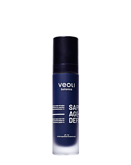 Veoli Botanica Sapphire Age-Definer Liftingująco-remodelująca maska anti-aging