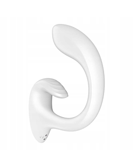 Satisfyer G for Goddess 1 Wibrator do stymulacji punktu G, White