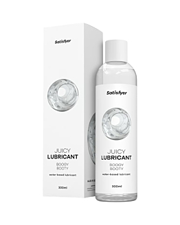 Satisfyer Lubrykant na bazie wody Boogy Booty