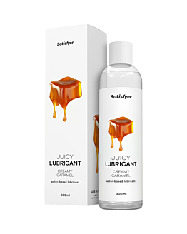 Lubrificante a base d'acqua Satisfyer Crema al Caramello