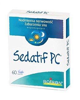 Sedatif PC, 60 Tabletek