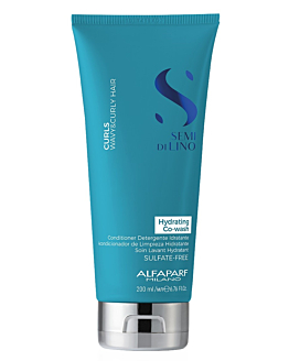 Alfaparf Milano Semi di Lino Curls Hydrating Co-Wash Krem do mycia włosów