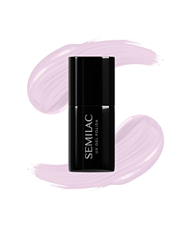 Semilac UV Hybrid Lakier hybrydowy, 582 Natural Rose