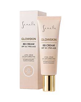 Senelle Glowskin Krem BB SPF50, 01 Natural Beige, 30 ml