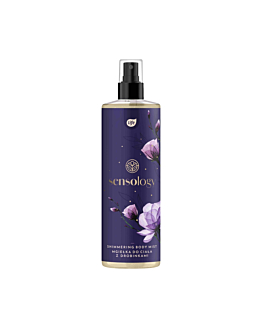Sensology Spray corpo con glitter