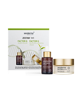 Sesderma Zestaw Factor G Krem 50ml + Serum 30ml