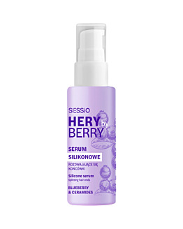 Sessio Hery by Berry Serum silkonowe, 50 ml