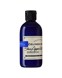 Zielinski & Rozen Szampon do farbowanych włos&oacute;w blond Black Pepper, Vetiver, Neroli, Amber 300 ml