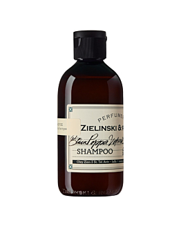 Zielinski & Rozen Szampon do codziennego stosowania Black Pepper, Vetiver, Neroli, Amber, 300 ml