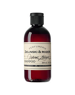 Zielinski & Rozen Szampon do włos&oacute;w Vetiver, Lemon, 300 ml