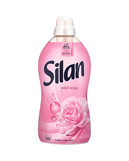 Silan Classic Wild Rose, Płyn do płukania, 1,1 L