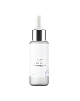 Skin Science Molecules Antyoksydacyjne odmładzające serum do twarzy 