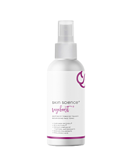 Skin Science Vege Boost Odżywczy tonik do twarzy