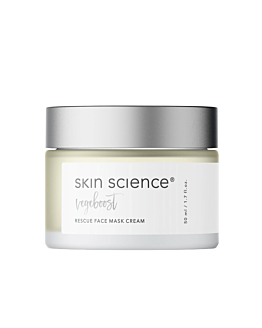 Skin Science Vege Boost Regenerująca Maska-Krem do twarzy z Kurkuminą