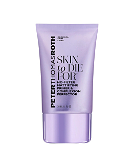 Peter Thomas Roth Skin To Die For No-Filter Mattyfing Primer & Complexion Perfector Matująca baza pod makijaż, 30 ml