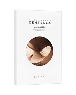 Skin1004 Madagascar Centella Probio-Cica Nourishing Mask, 5x22ml
