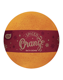 Life Kula do kąpieli Spiced Orange