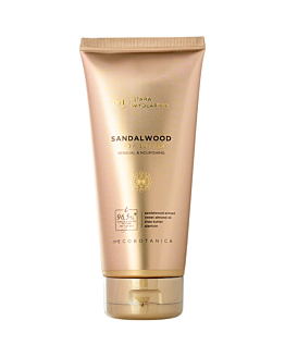 Stara Mydlarnia Sandalwood Masło do ciała