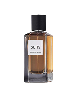Fragrance World Suits Eau de Parfum unisex