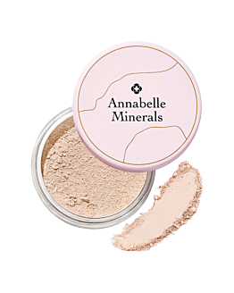 Annabelle Minerals Fondotinta Opacizzante, Sunny Fair