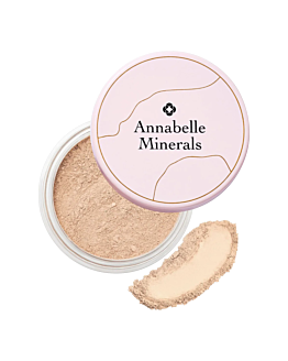 Annabelle Minerals Fondotinta opacizzante, Sunny Sand