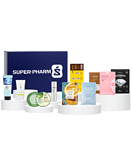 SuperBox K-Beauty Viral Hits, Zestaw Kosmetyków