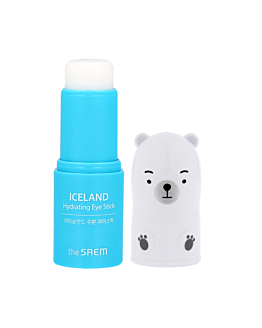 The Saem Iceland Sztyft pod oczy nawilżający