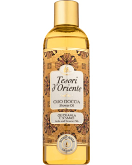Tesori d'Oriente Olejek do kąpieli Amla-Sesamo