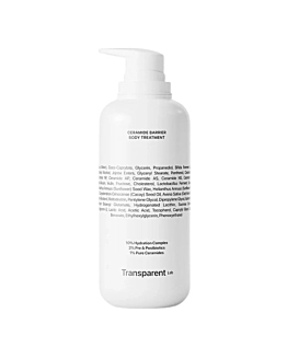 Transparent Lab Ceramide Barrier Body Treatment Kuracja do ciała z ceramidami