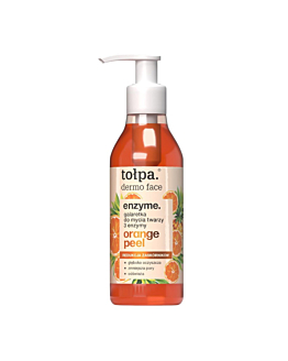 Tołpa Dermo Face Enzyme Gel Detergente Viso 3 Enzimi