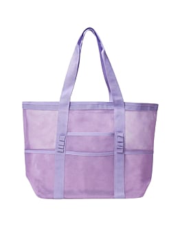 Life Borsa da spiaggia, lilla