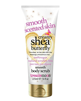 Treaclemoon Peeling do ciała Shea Butterfly