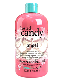 Treaclemoon Żel pod prysznic i płyn do kąpieli Frosted Candy Angel