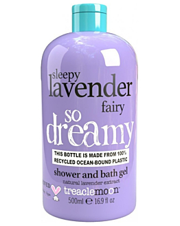 Treaclemoon Żel pod prysznic i płyn do kąpieli Sleepy Lavender Fairy