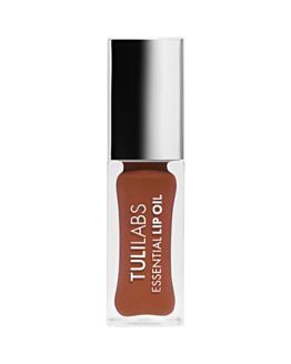 Tuli Labs Essential Lip Oil Olejek do pielęgnacji ust, Cherry Chocolate