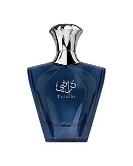 Afnan Turathi Blue Eau de Parfum per uomo, 90 ml