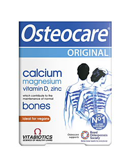Vitabiotics Osteocare Original Suplement diety na zdrowe kości Tabletki