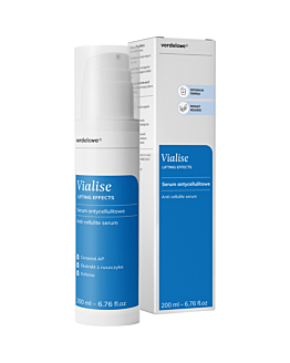 Verdelove Vialise Lifting Effects, Serum antycellulitowe