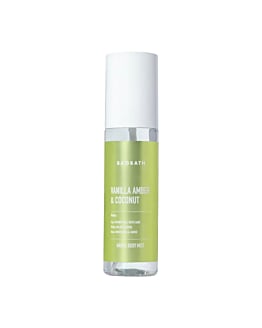 Baobath Spray corpo e capelli Vanilla Amber & Coconut