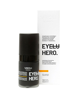 Veoli Botanica Eyeluminate Hero Energetyzująco-rozświetlające serum pod oczy i na powieki